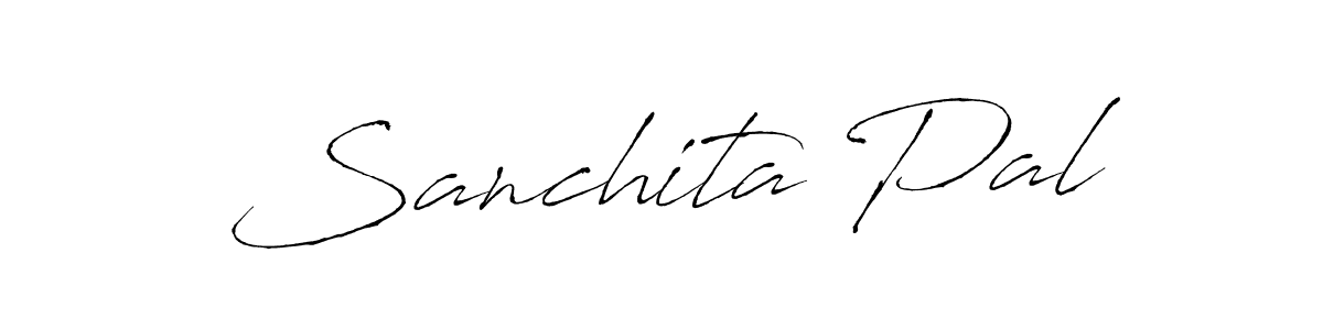 if you are searching for the best signature style for your name Sanchita Pal. so please give up your signature search. here we have designed multiple signature styles  using Antro_Vectra. Sanchita Pal signature style 6 images and pictures png