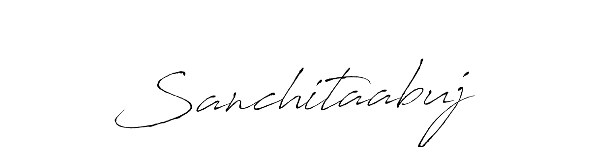 Also You can easily find your signature by using the search form. We will create Sanchitaabuj name handwritten signature images for you free of cost using Antro_Vectra sign style. Sanchitaabuj signature style 6 images and pictures png