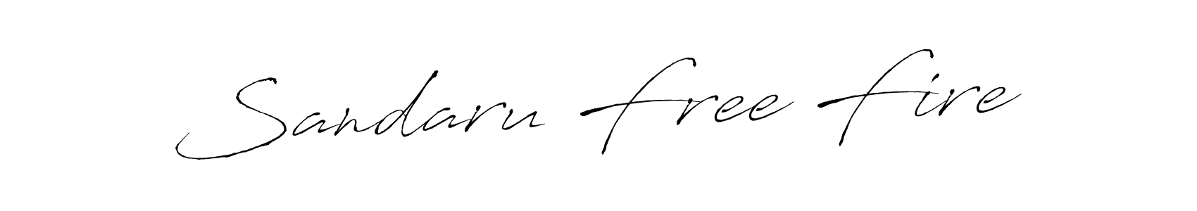 You can use this online signature creator to create a handwritten signature for the name Sandaru Free Fire. This is the best online autograph maker. Sandaru Free Fire signature style 6 images and pictures png