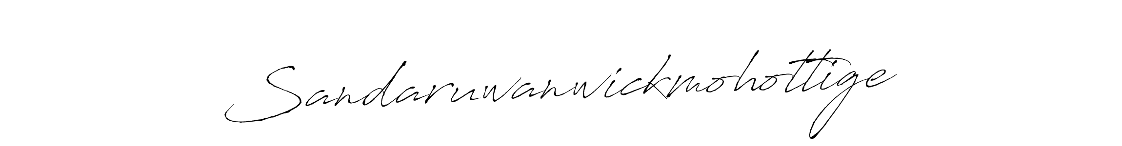 You should practise on your own different ways (Antro_Vectra) to write your name (Sandaruwanwickmohottige) in signature. don't let someone else do it for you. Sandaruwanwickmohottige signature style 6 images and pictures png