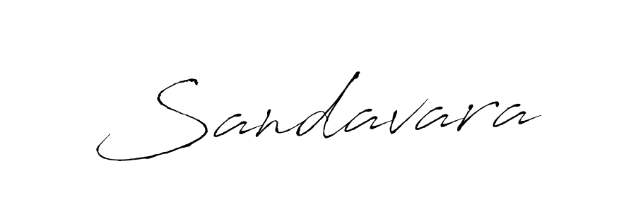 Make a beautiful signature design for name Sandavara. With this signature (Antro_Vectra) style, you can create a handwritten signature for free. Sandavara signature style 6 images and pictures png