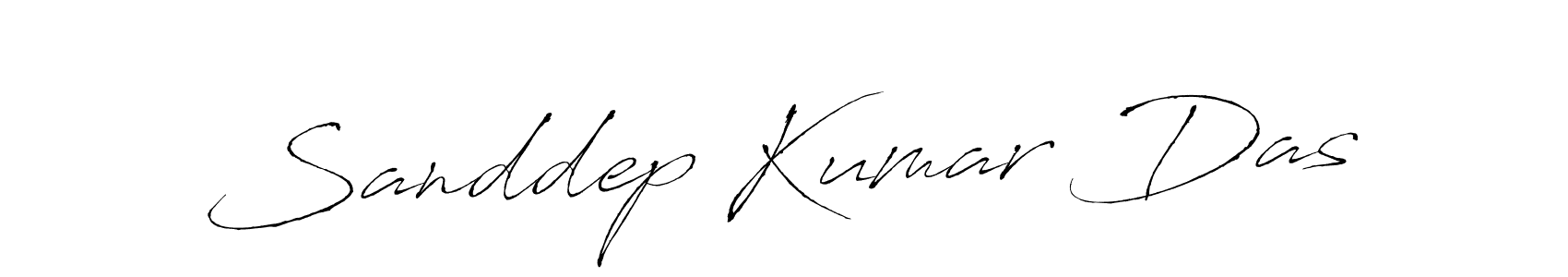 Sanddep Kumar Das stylish signature style. Best Handwritten Sign (Antro_Vectra) for my name. Handwritten Signature Collection Ideas for my name Sanddep Kumar Das. Sanddep Kumar Das signature style 6 images and pictures png