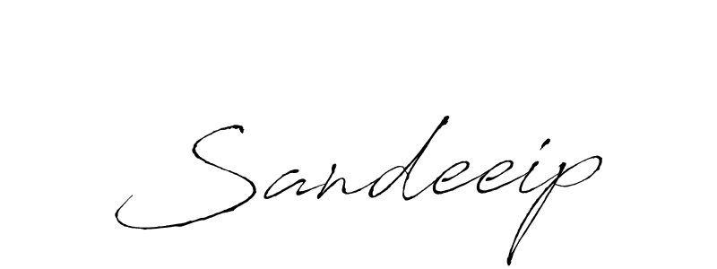 You should practise on your own different ways (Antro_Vectra) to write your name (Sandeeip) in signature. don't let someone else do it for you. Sandeeip signature style 6 images and pictures png