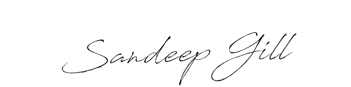 This is the best signature style for the Sandeep Gill name. Also you like these signature font (Antro_Vectra). Mix name signature. Sandeep Gill signature style 6 images and pictures png