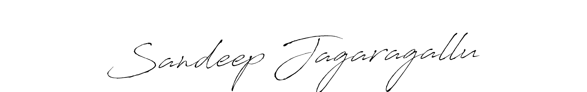 It looks lik you need a new signature style for name Sandeep Jagaragallu. Design unique handwritten (Antro_Vectra) signature with our free signature maker in just a few clicks. Sandeep Jagaragallu signature style 6 images and pictures png