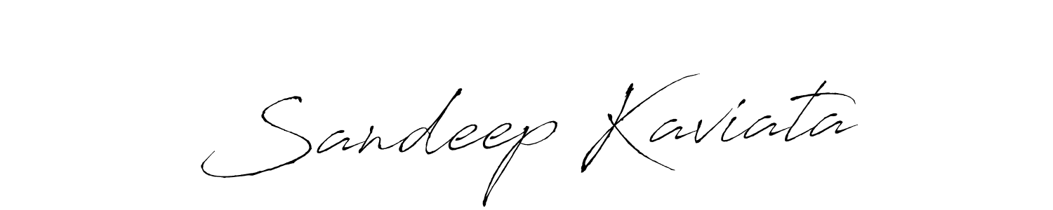 Also You can easily find your signature by using the search form. We will create Sandeep Kaviata name handwritten signature images for you free of cost using Antro_Vectra sign style. Sandeep Kaviata signature style 6 images and pictures png