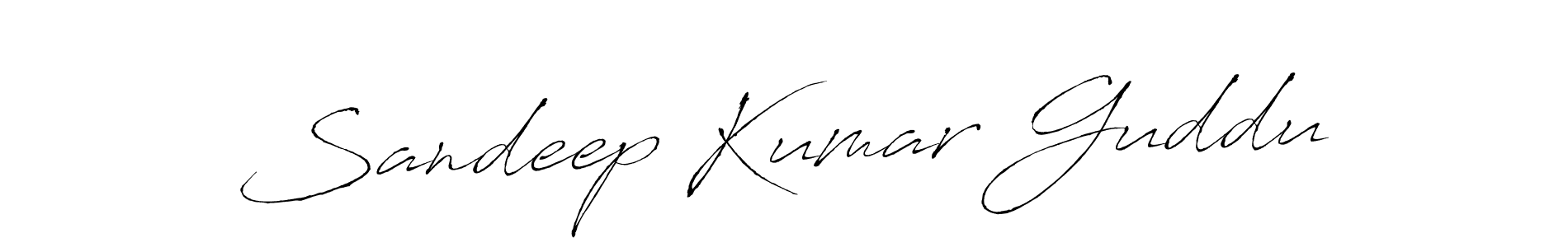 Also You can easily find your signature by using the search form. We will create Sandeep Kumar Guddu name handwritten signature images for you free of cost using Antro_Vectra sign style. Sandeep Kumar Guddu signature style 6 images and pictures png