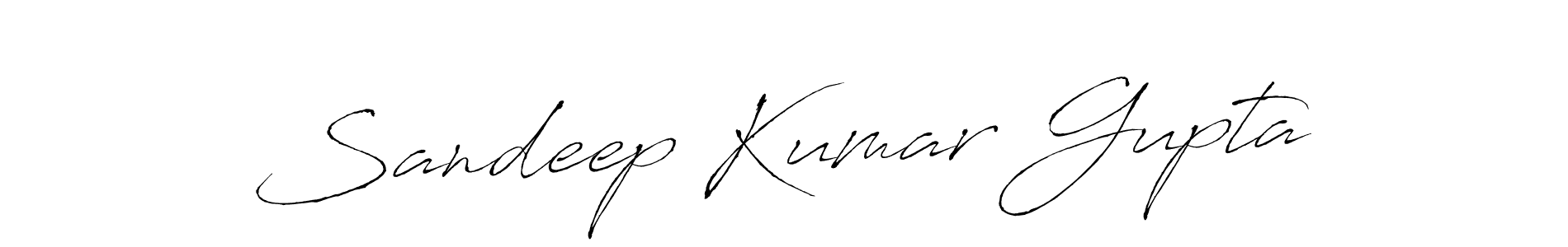 Make a beautiful signature design for name Sandeep Kumar Gupta. Use this online signature maker to create a handwritten signature for free. Sandeep Kumar Gupta signature style 6 images and pictures png