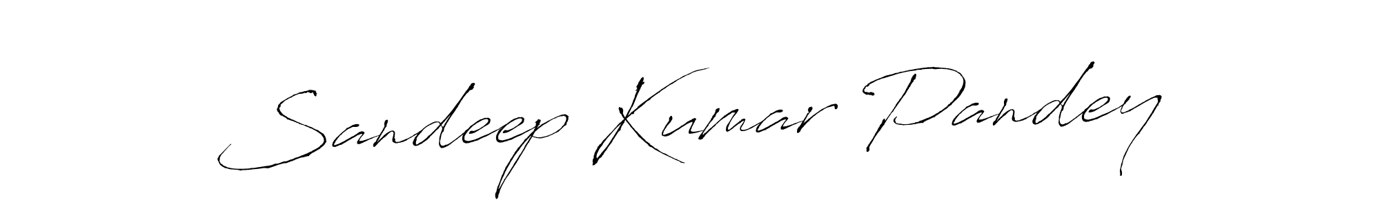 if you are searching for the best signature style for your name Sandeep Kumar Pandey. so please give up your signature search. here we have designed multiple signature styles  using Antro_Vectra. Sandeep Kumar Pandey signature style 6 images and pictures png
