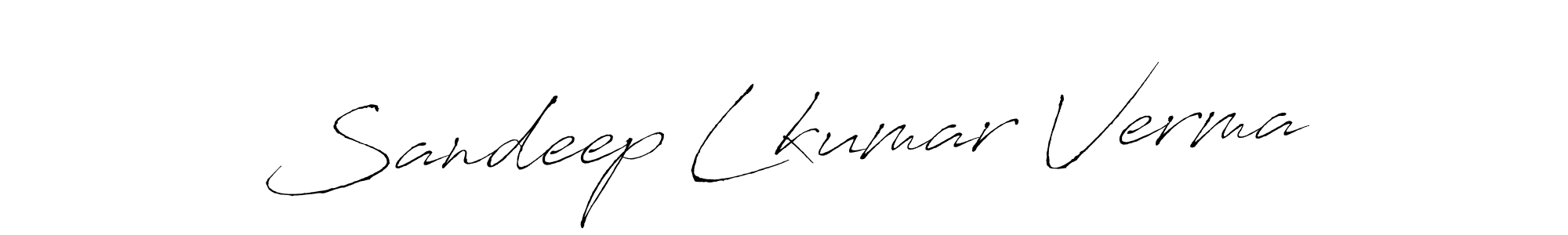 See photos of Sandeep Lkumar Verma official signature by Spectra . Check more albums & portfolios. Read reviews & check more about Antro_Vectra font. Sandeep Lkumar Verma signature style 6 images and pictures png