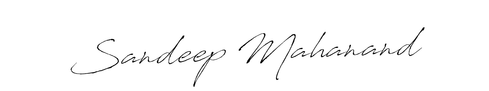 if you are searching for the best signature style for your name Sandeep Mahanand. so please give up your signature search. here we have designed multiple signature styles  using Antro_Vectra. Sandeep Mahanand signature style 6 images and pictures png