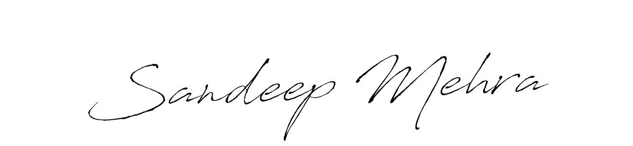 Also You can easily find your signature by using the search form. We will create Sandeep Mehra name handwritten signature images for you free of cost using Antro_Vectra sign style. Sandeep Mehra signature style 6 images and pictures png