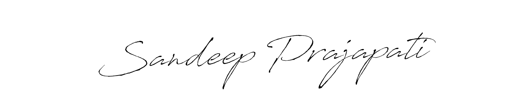 Best and Professional Signature Style for Sandeep Prajapati. Antro_Vectra Best Signature Style Collection. Sandeep Prajapati signature style 6 images and pictures png