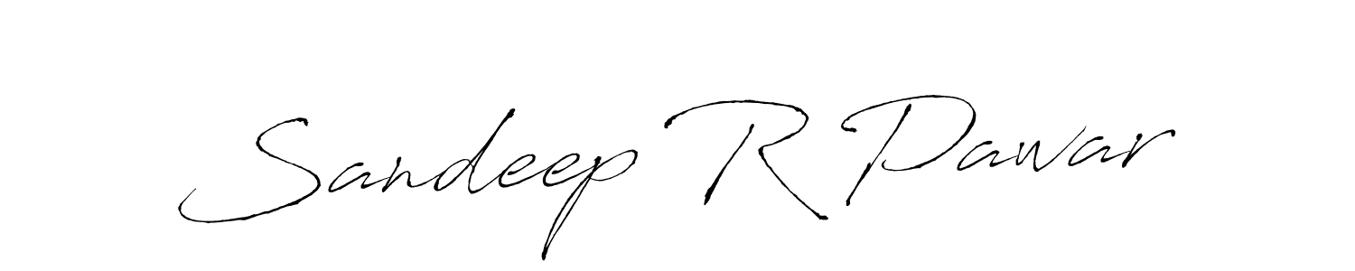 You should practise on your own different ways (Antro_Vectra) to write your name (Sandeep R Pawar) in signature. don't let someone else do it for you. Sandeep R Pawar signature style 6 images and pictures png