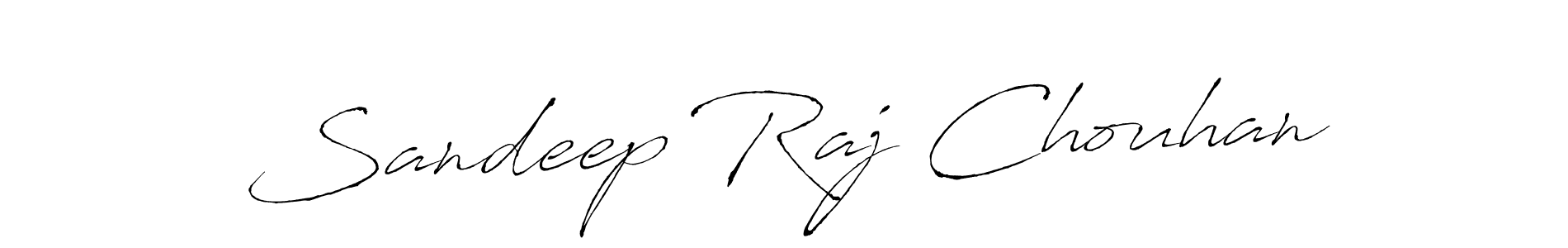 if you are searching for the best signature style for your name Sandeep Raj Chouhan. so please give up your signature search. here we have designed multiple signature styles  using Antro_Vectra. Sandeep Raj Chouhan signature style 6 images and pictures png