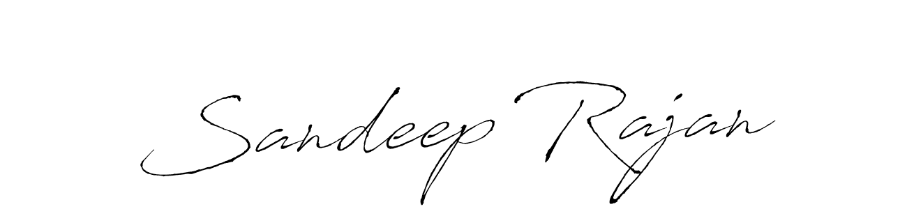 Once you've used our free online signature maker to create your best signature Antro_Vectra style, it's time to enjoy all of the benefits that Sandeep Rajan name signing documents. Sandeep Rajan signature style 6 images and pictures png
