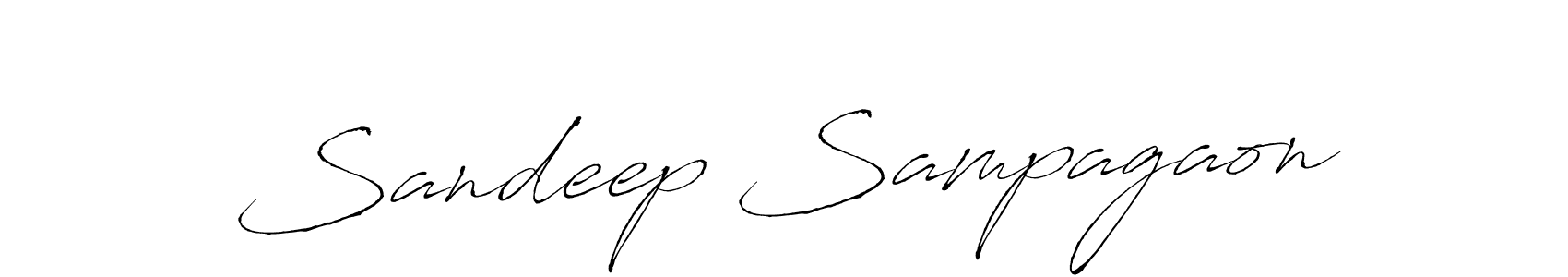 The best way (Antro_Vectra) to make a short signature is to pick only two or three words in your name. The name Sandeep Sampagaon include a total of six letters. For converting this name. Sandeep Sampagaon signature style 6 images and pictures png