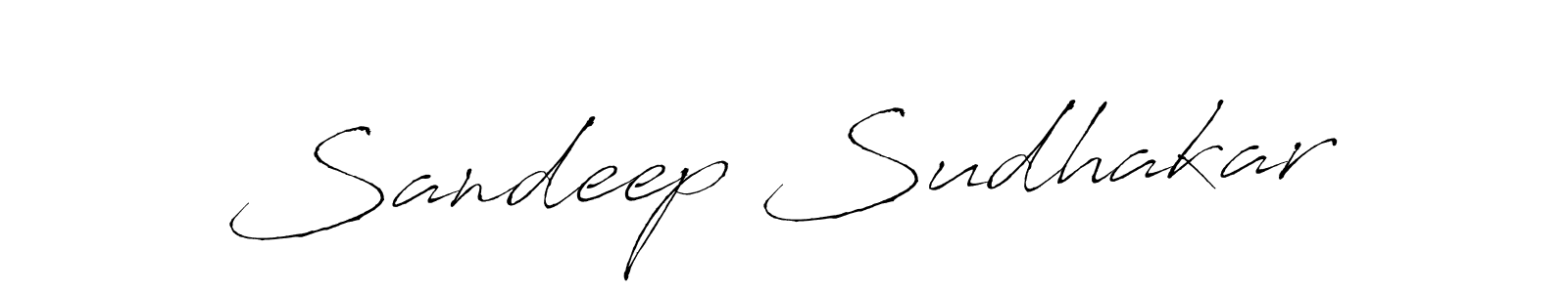 The best way (Antro_Vectra) to make a short signature is to pick only two or three words in your name. The name Sandeep Sudhakar include a total of six letters. For converting this name. Sandeep Sudhakar signature style 6 images and pictures png