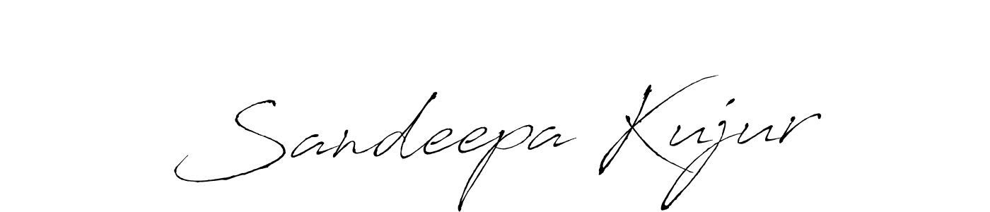 It looks lik you need a new signature style for name Sandeepa Kujur. Design unique handwritten (Antro_Vectra) signature with our free signature maker in just a few clicks. Sandeepa Kujur signature style 6 images and pictures png