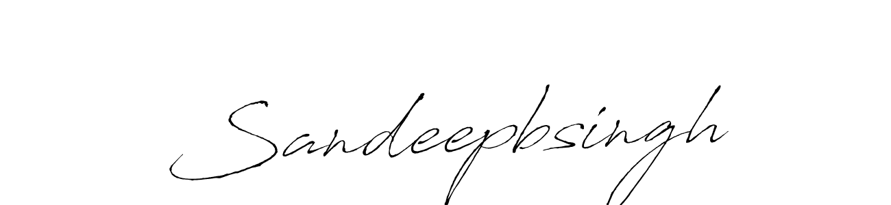 You should practise on your own different ways (Antro_Vectra) to write your name (Sandeepbsingh) in signature. don't let someone else do it for you. Sandeepbsingh signature style 6 images and pictures png