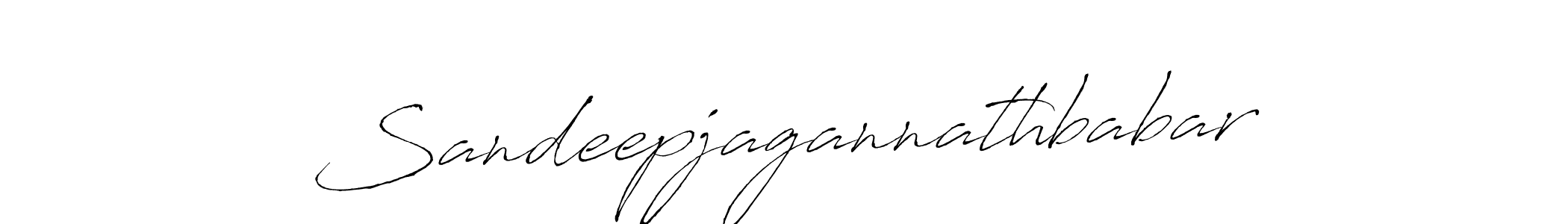 You should practise on your own different ways (Antro_Vectra) to write your name (Sandeepjagannathbabar) in signature. don't let someone else do it for you. Sandeepjagannathbabar signature style 6 images and pictures png
