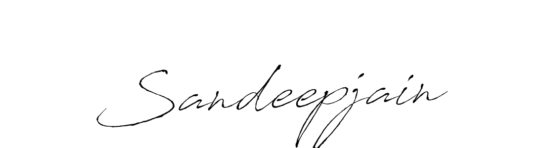 Similarly Antro_Vectra is the best handwritten signature design. Signature creator online .You can use it as an online autograph creator for name Sandeepjain. Sandeepjain signature style 6 images and pictures png