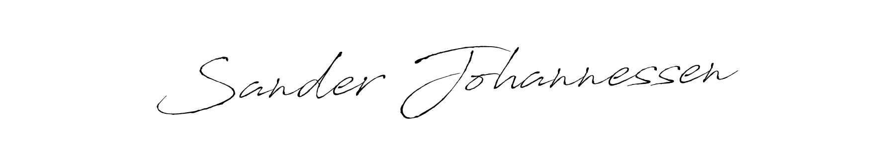 This is the best signature style for the Sander Johannessen name. Also you like these signature font (Antro_Vectra). Mix name signature. Sander Johannessen signature style 6 images and pictures png