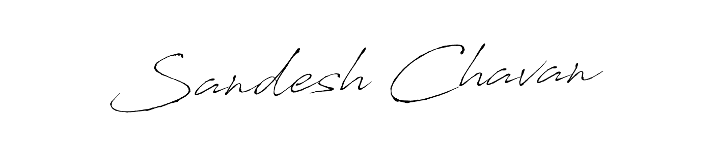 Here are the top 10 professional signature styles for the name Sandesh Chavan. These are the best autograph styles you can use for your name. Sandesh Chavan signature style 6 images and pictures png