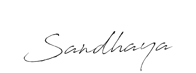 It looks lik you need a new signature style for name Sandhaya. Design unique handwritten (Antro_Vectra) signature with our free signature maker in just a few clicks. Sandhaya signature style 6 images and pictures png