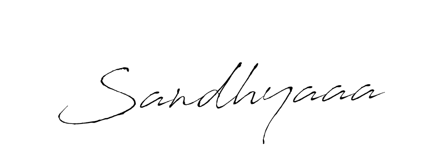 This is the best signature style for the Sandhyaaa name. Also you like these signature font (Antro_Vectra). Mix name signature. Sandhyaaa signature style 6 images and pictures png