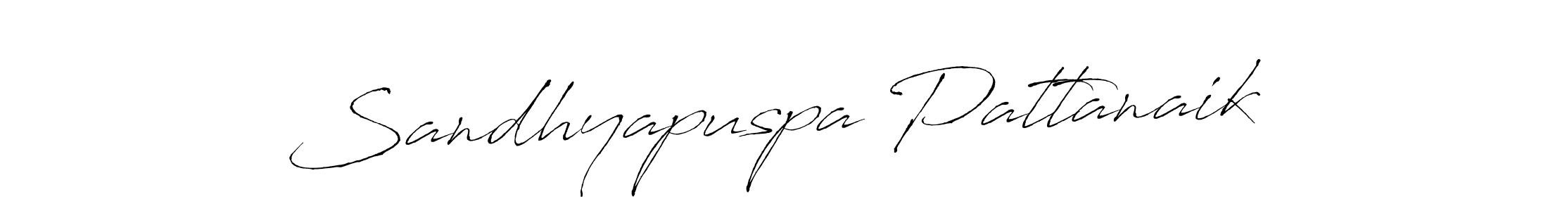 You should practise on your own different ways (Antro_Vectra) to write your name (Sandhyapuspa Pattanaik) in signature. don't let someone else do it for you. Sandhyapuspa Pattanaik signature style 6 images and pictures png