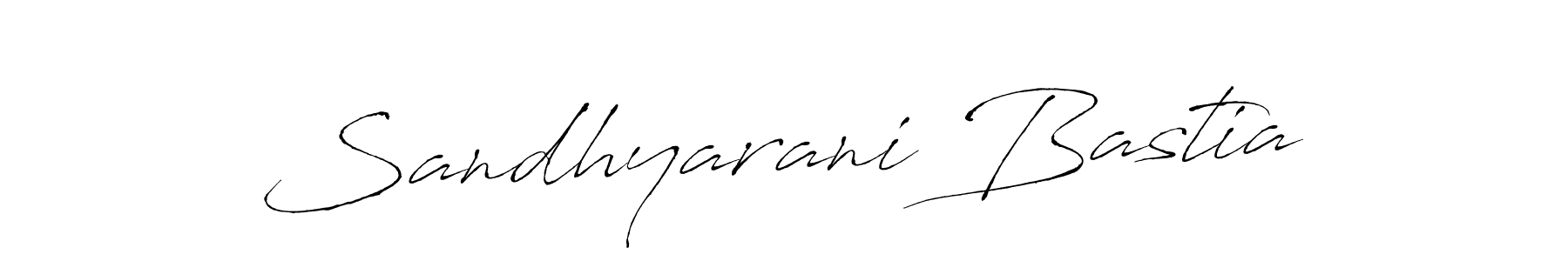 See photos of Sandhyarani Bastia official signature by Spectra . Check more albums & portfolios. Read reviews & check more about Antro_Vectra font. Sandhyarani Bastia signature style 6 images and pictures png