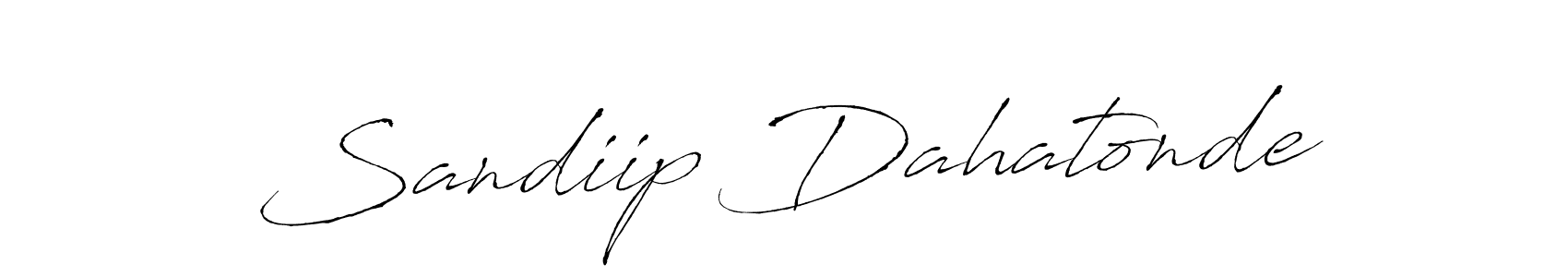 See photos of Sandiip Dahatonde official signature by Spectra . Check more albums & portfolios. Read reviews & check more about Antro_Vectra font. Sandiip Dahatonde signature style 6 images and pictures png