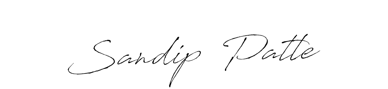 if you are searching for the best signature style for your name Sandip  Patle. so please give up your signature search. here we have designed multiple signature styles  using Antro_Vectra. Sandip  Patle signature style 6 images and pictures png