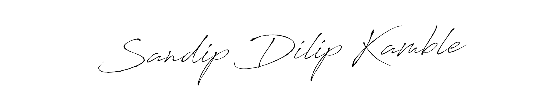Make a beautiful signature design for name Sandip Dilip Kamble. Use this online signature maker to create a handwritten signature for free. Sandip Dilip Kamble signature style 6 images and pictures png
