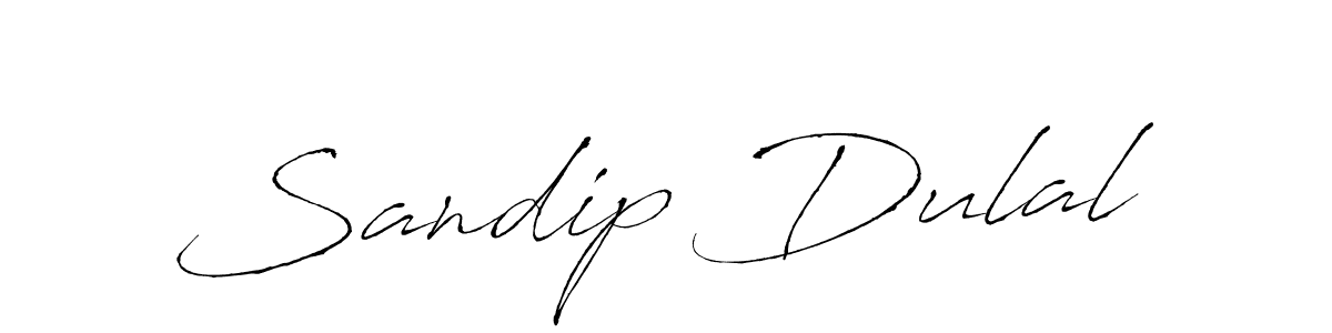 This is the best signature style for the Sandip Dulal name. Also you like these signature font (Antro_Vectra). Mix name signature. Sandip Dulal signature style 6 images and pictures png