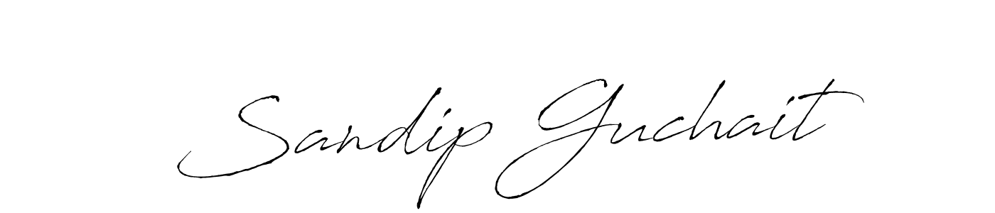 Here are the top 10 professional signature styles for the name Sandip Guchait. These are the best autograph styles you can use for your name. Sandip Guchait signature style 6 images and pictures png