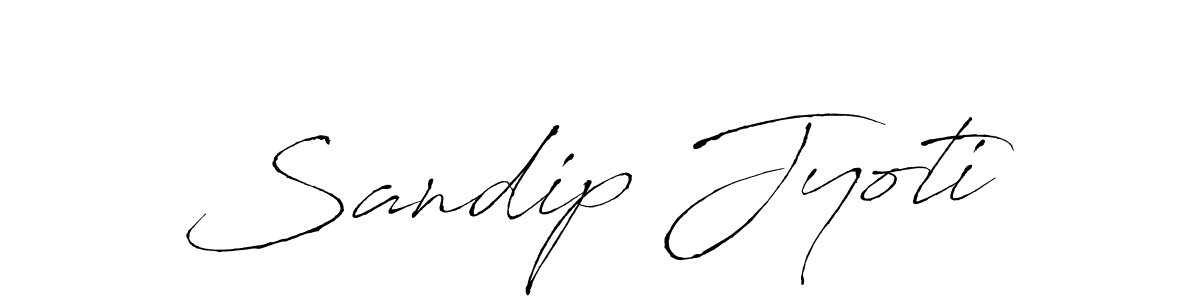 You can use this online signature creator to create a handwritten signature for the name Sandip Jyoti. This is the best online autograph maker. Sandip Jyoti signature style 6 images and pictures png