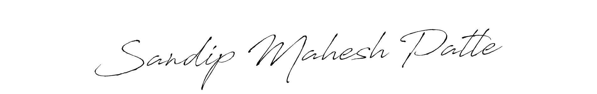 Once you've used our free online signature maker to create your best signature Antro_Vectra style, it's time to enjoy all of the benefits that Sandip Mahesh Patle name signing documents. Sandip Mahesh Patle signature style 6 images and pictures png