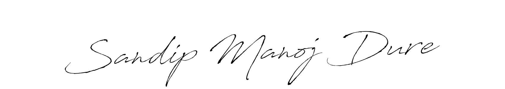 You can use this online signature creator to create a handwritten signature for the name Sandip Manoj Dure. This is the best online autograph maker. Sandip Manoj Dure signature style 6 images and pictures png