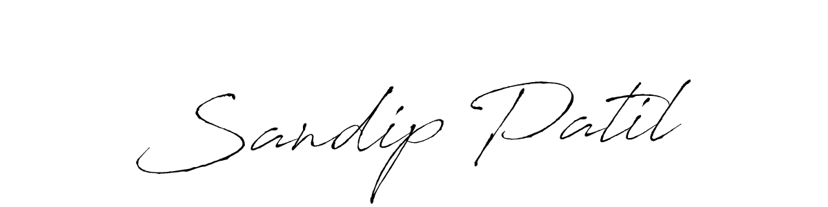 It looks lik you need a new signature style for name Sandip Patil. Design unique handwritten (Antro_Vectra) signature with our free signature maker in just a few clicks. Sandip Patil signature style 6 images and pictures png