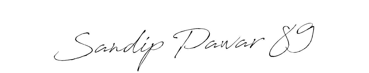 You should practise on your own different ways (Antro_Vectra) to write your name (Sandip Pawar 89) in signature. don't let someone else do it for you. Sandip Pawar 89 signature style 6 images and pictures png