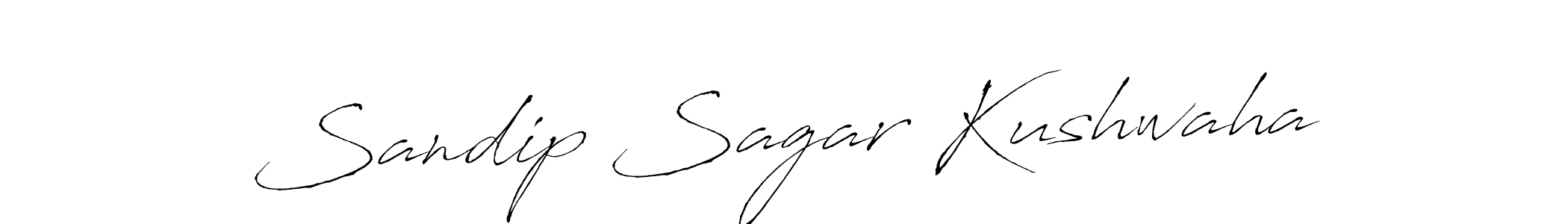 It looks lik you need a new signature style for name Sandip Sagar Kushwaha. Design unique handwritten (Antro_Vectra) signature with our free signature maker in just a few clicks. Sandip Sagar Kushwaha signature style 6 images and pictures png