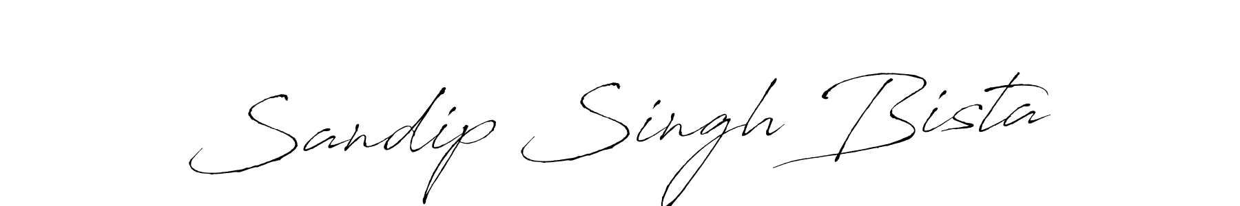 This is the best signature style for the Sandip Singh Bista name. Also you like these signature font (Antro_Vectra). Mix name signature. Sandip Singh Bista signature style 6 images and pictures png