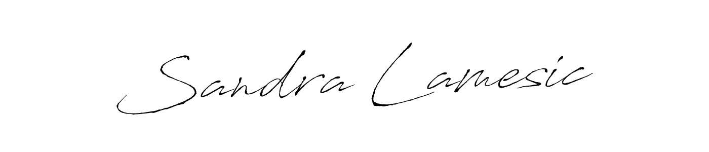 You can use this online signature creator to create a handwritten signature for the name Sandra Lamesic. This is the best online autograph maker. Sandra Lamesic signature style 6 images and pictures png