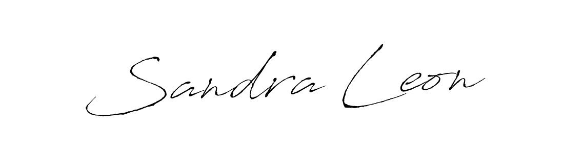 Here are the top 10 professional signature styles for the name Sandra Leon. These are the best autograph styles you can use for your name. Sandra Leon signature style 6 images and pictures png
