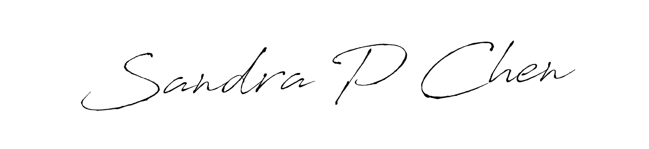 Once you've used our free online signature maker to create your best signature Antro_Vectra style, it's time to enjoy all of the benefits that Sandra P Chen name signing documents. Sandra P Chen signature style 6 images and pictures png