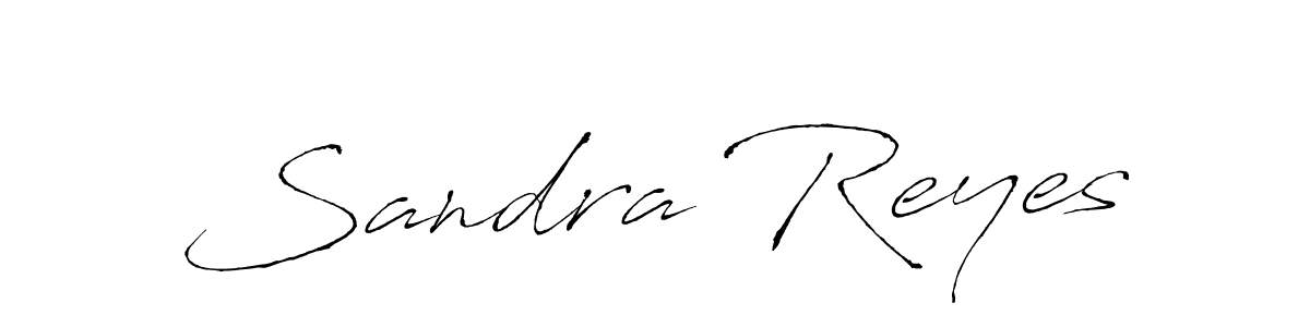 Make a short Sandra Reyes signature style. Manage your documents anywhere anytime using Antro_Vectra. Create and add eSignatures, submit forms, share and send files easily. Sandra Reyes signature style 6 images and pictures png