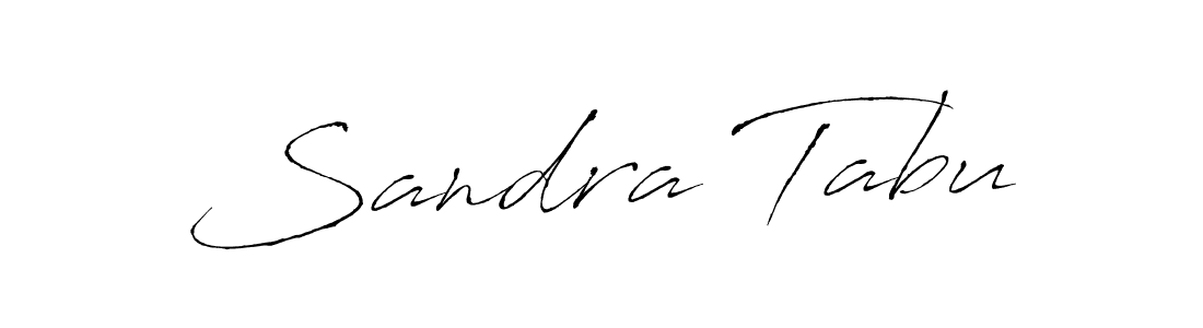 Also You can easily find your signature by using the search form. We will create Sandra Tabu name handwritten signature images for you free of cost using Antro_Vectra sign style. Sandra Tabu signature style 6 images and pictures png