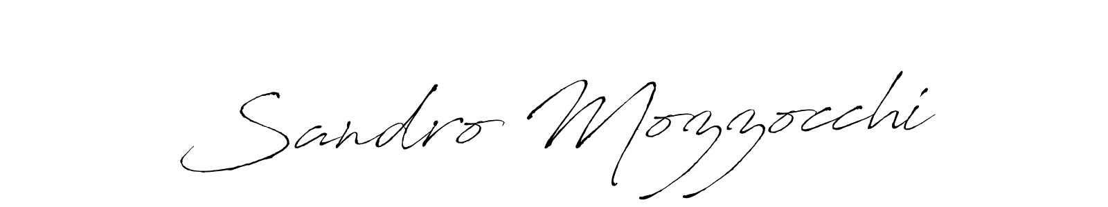 Once you've used our free online signature maker to create your best signature Antro_Vectra style, it's time to enjoy all of the benefits that Sandro Mozzocchi name signing documents. Sandro Mozzocchi signature style 6 images and pictures png
